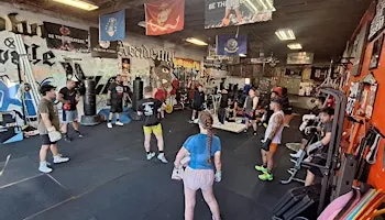 Morning  Group Class! ☀️