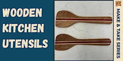 Wooden Kitchen Utensils
