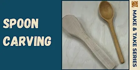 Wooden Spoon Carving