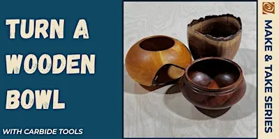 Bowl Turning With Carbide Tools