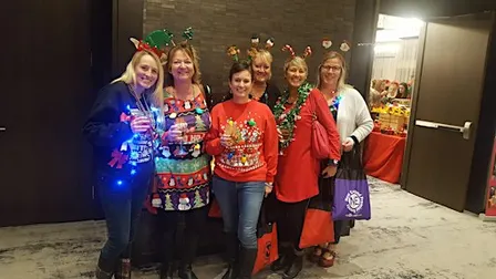 Pembroke Pines Holiday  Girls Night Out!