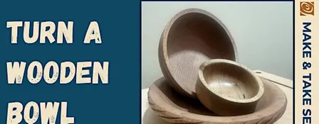 Bowl Turning with Carbide Tools
