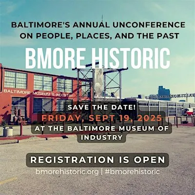 Bmore Historic 2026