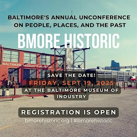 Bmore Historic 2026