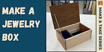 Make a Jewelry Box