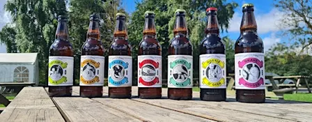 Churchend Brewery - Brewery Tour - 10th October 2026