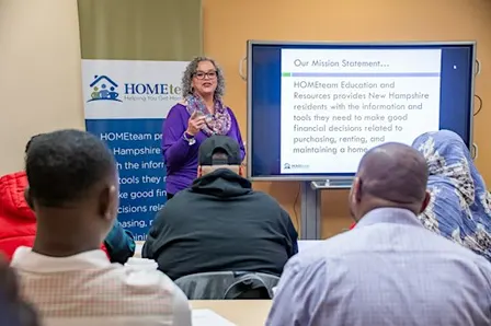 Concord Homebuyer Seminar