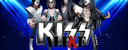 KISS Tribute Band Rooftop Concert