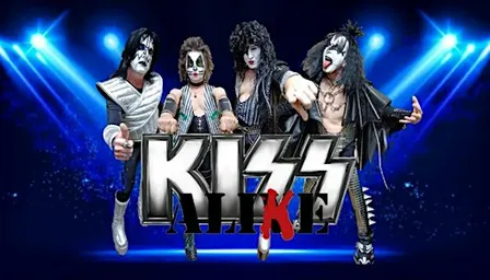 KISS Tribute Band Rooftop Concert