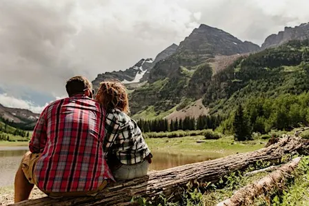 Interwoven: Couples Moments of Connection and Book Club