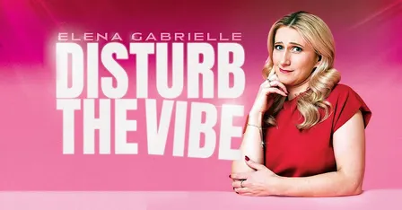 Elena Gabrielle - Disturb the Vibe - Athens