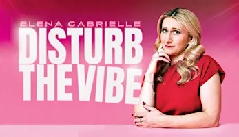 Elena Gabrielle - Disturb the Vibe - Malta