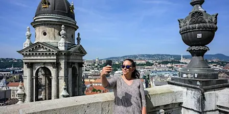 Budapest: St. Stephen's Basilica Entry Ticket with Guided Tour