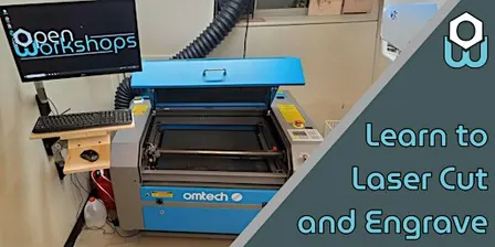 Learn to Laser Cut and Engrave