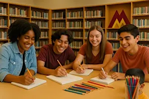 Writing & Self-Publishing Workshop