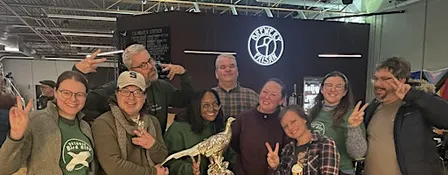 Bird Brain Trivia Night at Brewery Faisan