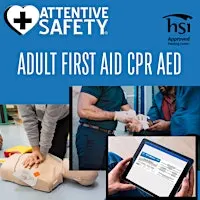First Aid/CPR Training - The Katie