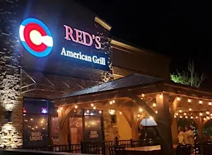 Falcon Mingle at Red's American Grill