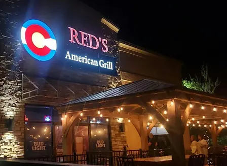 Falcon Mingle at Red's American Grill