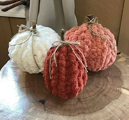 Chunky Pumpkin Workshop - Wallingford Marketplace