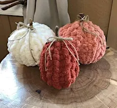 Chunky Pumpkin Workshop - Wallingford Marketplace