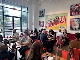 Speed Dating (25-39 years old)