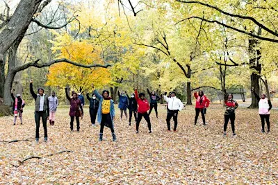 Black Girl Belong: Reclaiming Our Space In Nature