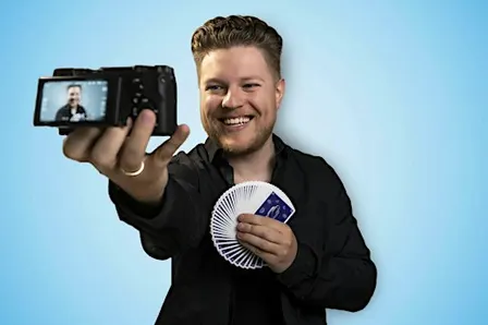 Familienspecial  YouTuber Matthias Berger Uncut – keine Kameratricks