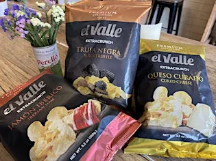 Wine & Crisps Pairing - Horsforth