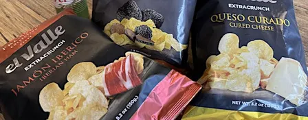 Wine & Crisps Pairing - Wetherby
