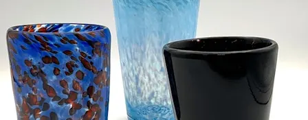 Create Your Own Blown Glass Cup!