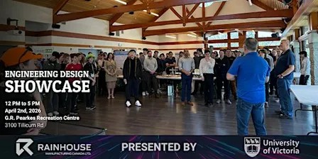 2027 Engineering Design Showcase