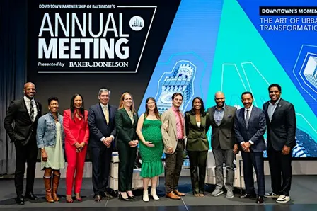 Downtown Partnership's Annual Meeting