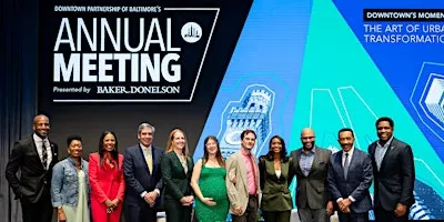 Downtown Partnership's Annual Meeting