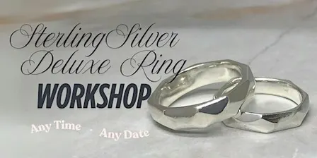 Sterling Silver Supersmith Deluxe Ring Worksop