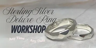 Sterling Silver Supersmith Deluxe Ring Worksop