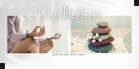 Max Meditation - Thursdays