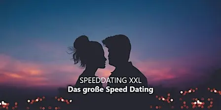 Essens großes Speed Dating Event - Bis zu 15 Dates