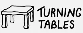 Community Dinner  31st OCTOBER  - TURNING TABLES INVITES YOU TO THE TABLE