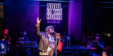 GET READY TO RIDE THE SUMMER WAVE | SOUL IN THE HORN | SEPTEMBER 25