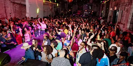WE'RE BACK FOR MORE | SOUL IN THE HORN | BROOKLYN, NY | OCTOBER 23