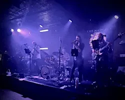 The 860 - Live at The Main Pub