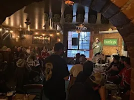 WORLD'S SMALLEST COMEDY NIGHT (STAND-UP COMEDY SHOW IN HURLEY'S)