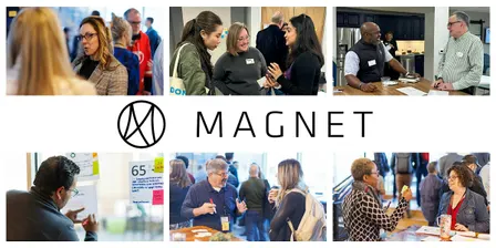 Magnet Triangle – A Different Kind of Networking – September 2026