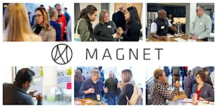 Magnet Triangle – A Different Kind of Networking – September 2026