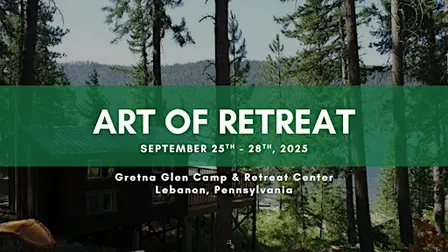 2026 Art of Retreat