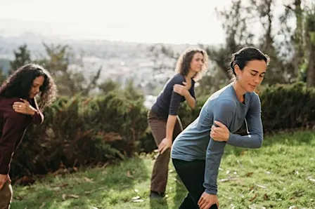 Self-Care Exercises for Vitality and Balance (In-Person)