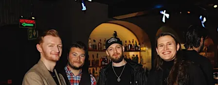Foodies + New Friends: Virginia Beach | Benefit for The Water Project