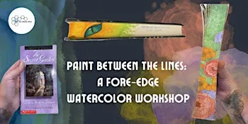 Fore-Edge Watercolor Workshop