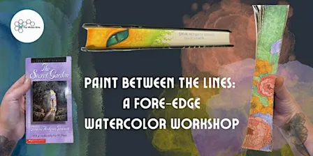 Fore-Edge Watercolor Workshop
